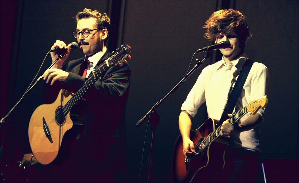Brunori Sas + Dente