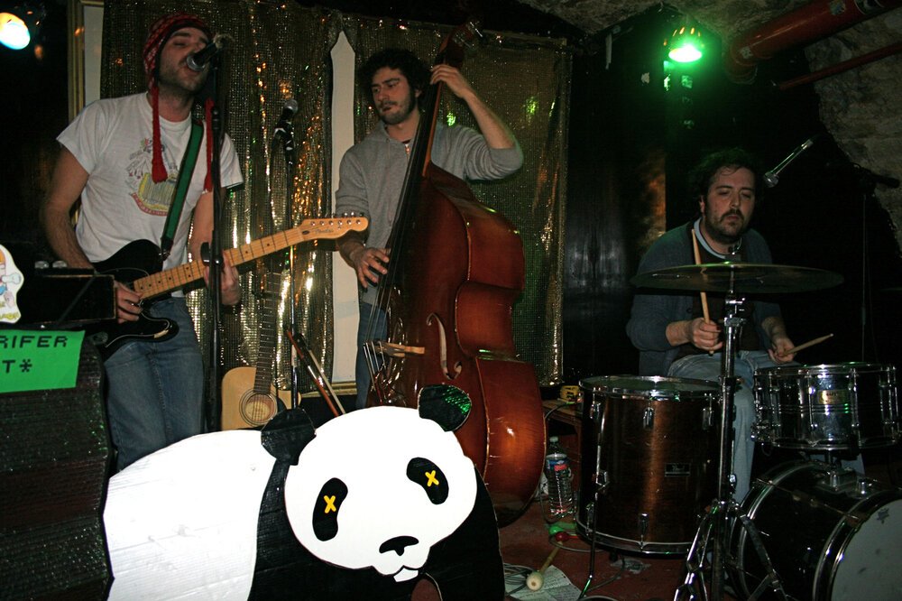 Dijon @ Sabotage