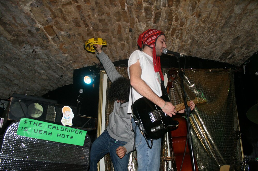 Dijon @ Sabotage