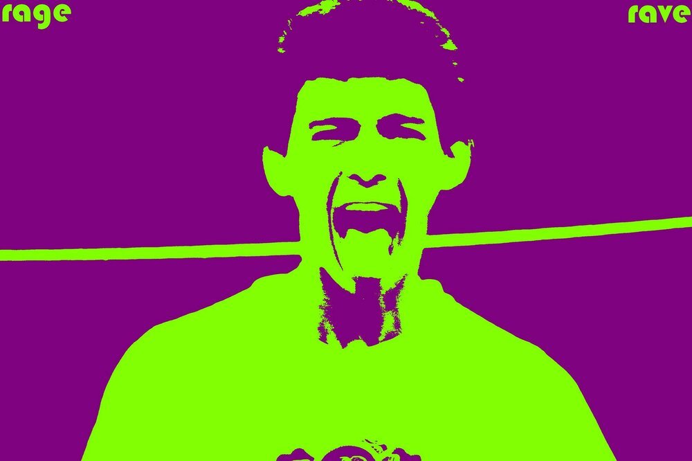 rave rage