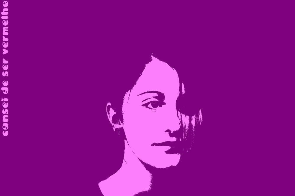 cansei de ser vermelho
