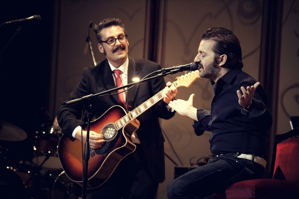 Brunori Sas + Peppe Voltarelli