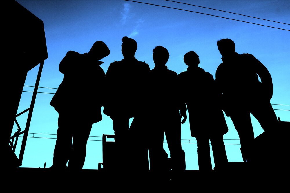 Copertina Interna Album