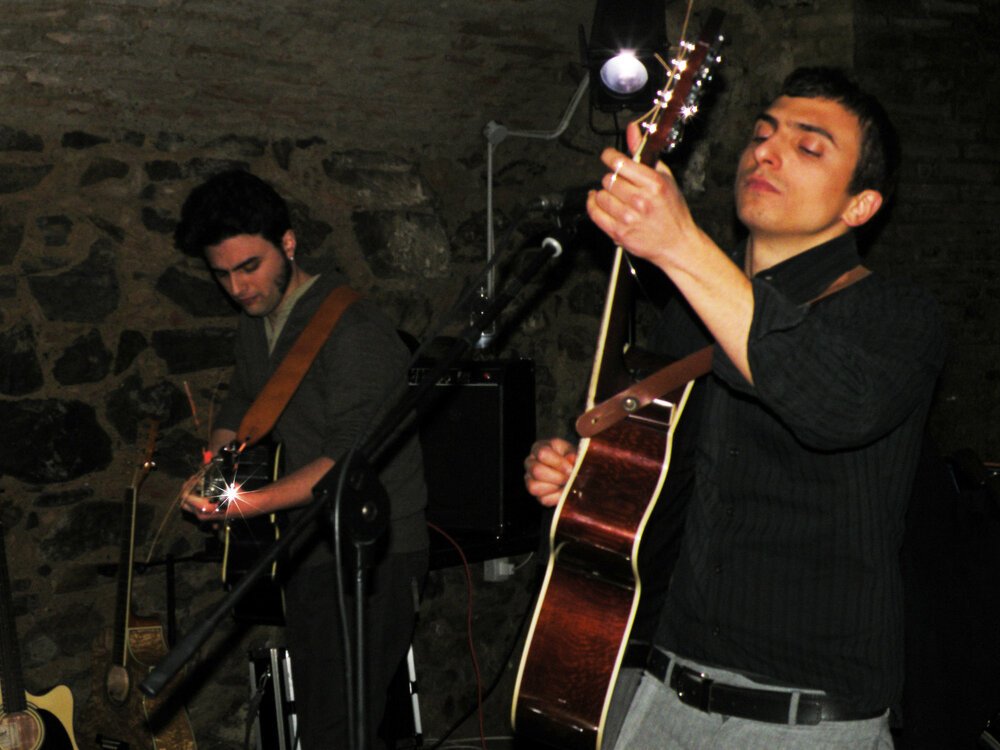 Il Pan del Diavolo [ph Giulia Corbascio]