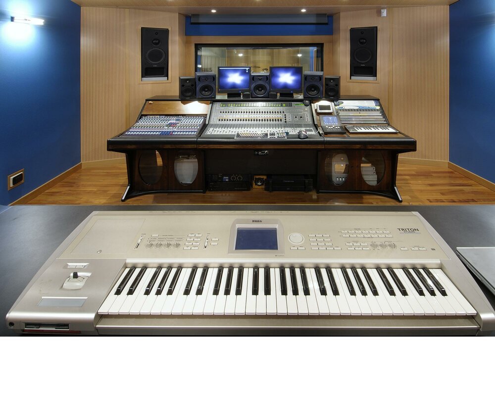 Control Room