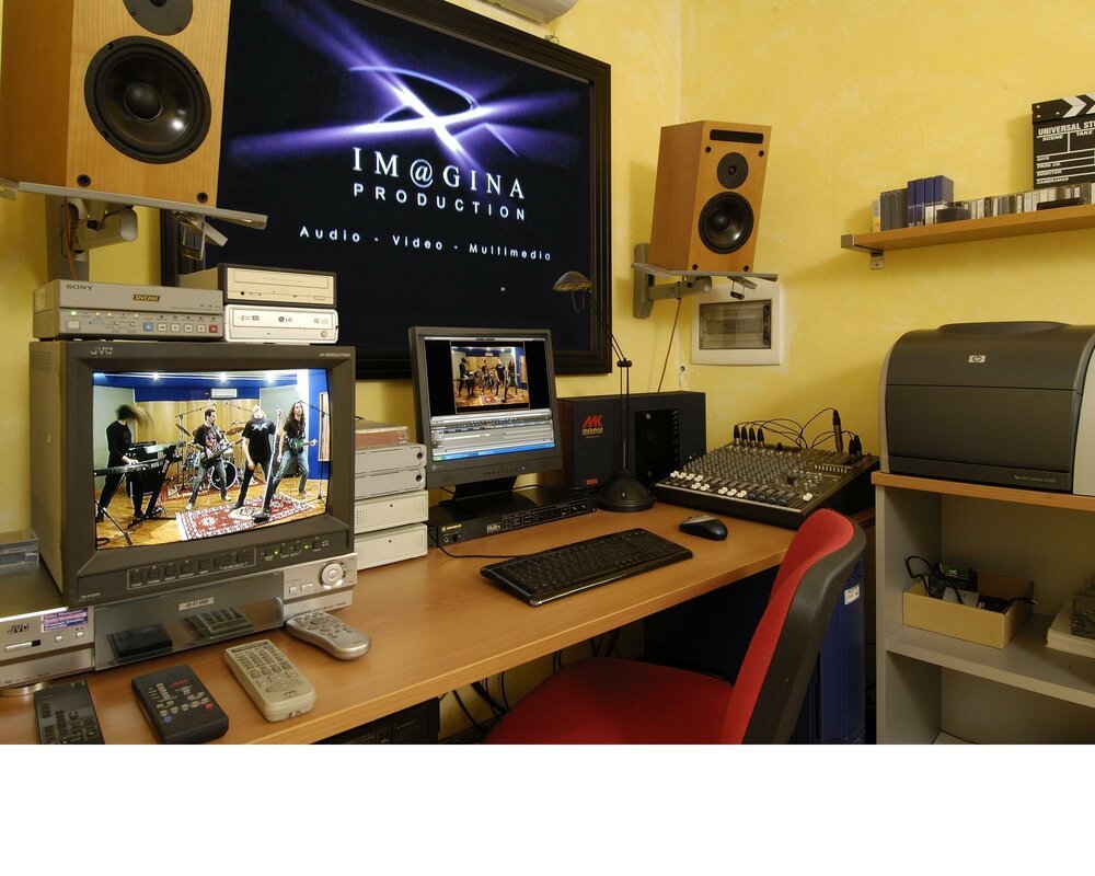 Post Production Audio Video