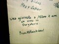 Una nostra frase