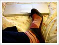 du hast piedi bellissimi