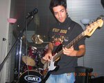 Marco Bassking al sirius!