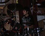 Enzo live al Tex Saloon di cava