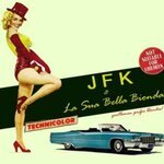 JFK e la Sua Bella Bionda (logo) , Napoli