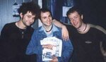 Boosta, Samuel e Max dei Subsonica, alla MilanoSuona 98
