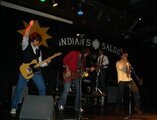 Indian's Saloon