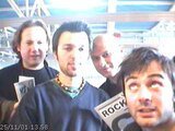 circo fantasma, al MEI 2001 di Faenza.
secondo scatto.