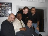 a New York per registrare Rebel ( con B.Purdie e Vivinos)