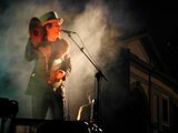 Foto concerto del 4 luglio 2001, a Monza alla Villa Reale. La foto è stata scattata da Fulvio.