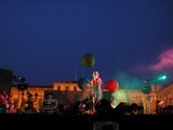 Foto concerto del 4 luglio 2001, a Monza alla Villa Reale. La foto è stata scattata da Fulvio.