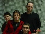 Rosaluna @ RadioROCKIT, autunno 2001 (take 2)
