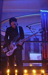 VIVIANNE VIVEUR live at Veronika Club, Parma