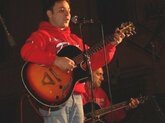 Gian Luca e Stefano in versione acustica