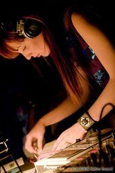 dj settando...