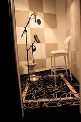 Vocal Booth