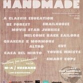 Primo maggio: torna Handmade Festival