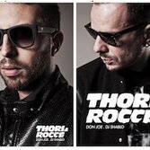Don Joe e Shablo, Thori e Rocce live a Roma il 15 luglio