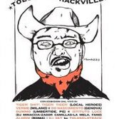 Verme e Dummo, sabato a Trevi per la Toloselatrackville