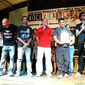 Voci per La Libertà - Villadose (RO) - Parco CRG