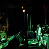 Palco LA CAPANNETTA - MI AMI 2009