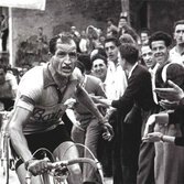 Bartali, di Paolo Conte