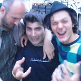 Fiz, Daniele e Carlo a Berlino