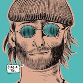 Disegno di Davide Toffolo
