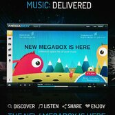 Kim Dotcom, il fondatore di Megaupload e Megavideo, sta per tornare con un nuovo servizio: si chiama Megabox e vuole diventare l'anti-iTunes