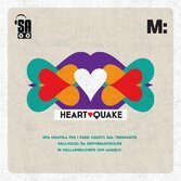 Acquista Heart Quake, la compilation a favore dei terremotati d'Emilia