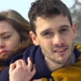 Andrea Nardinocchi, guarda il video della canzone di Sanremo Storia Impossibile