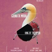 [CONTEST CHIUSO] Vinci Gionata Mirai e King Of The Opera live al Clash Club di Bergamo!
