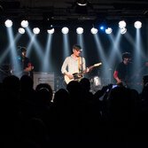 I Diaframma sono una delle certezza della musica italiana: il live report del concerto di Pescara per il tour di "Preso nel vortice"