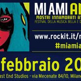 MI AMI ANCORA 2014 - Il cast