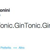 Il primo tweet di Cesare Cremonini