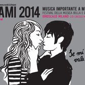 Vieni a festeggiare la lineup del MI AMI 2014
