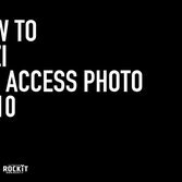 Prima puntata della rubrica dedicata alla fotografia di musica, curata da All Access Photo.