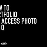 All Access Photo - How To