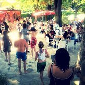 Il live dei Peawees al Festival Beat di Salsomaggiore Terme