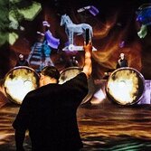 Eneide di Krypton: un nuovo canto - Teatro studio Krypton di Scandicci (FI)