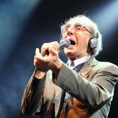 L'elettronica a teatro, la magia nell'aria: il concerto di Franco Battiato al Teatro Olimpico.