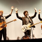 10 belle foto dall'ultimo concerto di Fabi Silvestri Gazzè