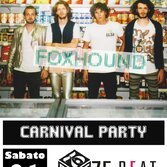[CONTEST CHIUSO] Foxhound live a Milano: vinci un biglietto!