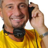 Dj Giusppe Radio 105 arrestato finto poliziotto